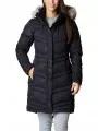 jacheta de puf pt. femei Columbia Catherine Creek Mid Down Jacket negru 1