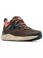 incaltaminte de strada pt. femei Columbia Facet 60 Low Outdry maro 1