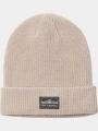 caciula tricotata pt. barbati Columbia Lost Lager II Beanie nisip 1