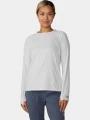tricou cu maneci lungi, pentru sport pt. femei Mountain Hardwear Crater Lake Long Sleeve gri 1