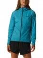 geaca de vant pt. femei Mountain Hardwear Kor AirShell Hoody albastru 1