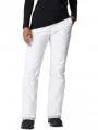 geaca de schi pt. femei Columbia Backslope II Insulated Pant alb 1