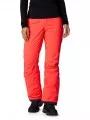geaca de schi pt. femei Columbia Backslope II Insulated Pant rosu 1