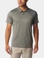 tricou cu guler pt. barbati Columbia Columbia Hike Polo negru 1