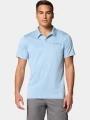 tricou cu guler pt. barbati Columbia Columbia Hike Polo albastru 1