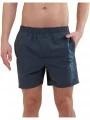sorturi de baie pentru barbati pt. barbati Fundango Bono Boardshort albastru inchis 1