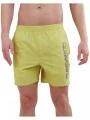 sorturi de baie pentru barbati pt. barbati Fundango Bono Boardshort galben 1