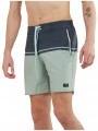 sort de plaja pt. barbati Fundango Morris Boardshort verde 1