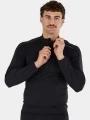 top lenjerie de corp pt. barbati Fundango Novak Baselayer Top negru 1