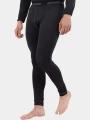pantaloni de corp pt. barbati Fundango Nero Baselayer Pants negru 1