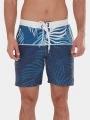 boardshort pt. barbati Fundango Morris Boardshorts albastru inchis 1