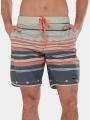 boardshort pt. barbati Fundango Neal Boardshorts albastru inchis 1