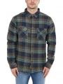 jacheta camasa pt. barbati Fundango Roddy Lined Shirt albastru 1