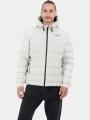geaca matlasata de tranzitie pt. barbati Fundango Patriot Padded Jacket nisip 1