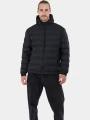 geaca matlasata de tranzitie pt. barbati Fundango Patriot Padded Jacket negru 1