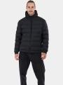 geaca matlasata de tranzitie pt. barbati Fundango Patriot Padded Jacket negru 1