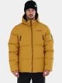 jacheta de primavara pt. barbati Fundango Ewan Puffer Jacket galben 1