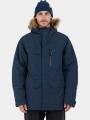 jacheta de iarna pt. barbati Fundango Venture Parka Jacket albastru inchis 1