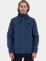 jacheta de primavara pt. barbati Fundango Clayton Casual Jacket albastru inchis 1