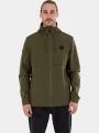 jacheta de primavara pt. barbati Fundango Clayton Casual Jacket verde 1
