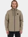 jacheta de primavara pt. barbati Fundango Clayton Casual Jacket nisip 1
