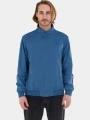jacheta de primavara pt. barbati Fundango Harrington Casual Jacket albastru deschis 1
