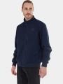 jacheta de primavara pt. barbati Fundango Harrington Casual Jacket albastru inchis 1