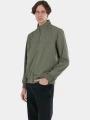 jacheta de primavara pt. barbati Fundango Harrington Casual Jacket verde 1