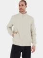 jacheta de primavara pt. barbati Fundango Harrington Casual Jacket nisip 1