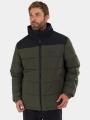 jacheta de primavara pt. barbati Fundango Winton Jacket oliv 1