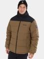 jacheta de primavara pt. barbati Fundango Winton Jacket maro 1