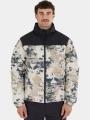 jacheta de primavara pt. barbati Fundango Winton Jacket nisip 1