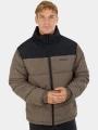 jacheta de primavara pt. barbati Fundango Winton Jacket maro 1