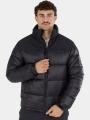 jacheta de primavara pt. barbati Fundango Winton Jacket negru 1