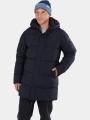 jacheta de iarna pt. barbati Fundango Arctic Puffer Jacket albastru inchis 1