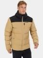 gaca de iarna matlasata pt. barbati Fundango Passat II Padded Jacket galben 1