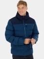 gaca de iarna matlasata pt. barbati Fundango Passat II Padded Jacket albastru 1