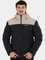 gaca de iarna matlasata pt. barbati Fundango Passat II Padded Jacket negru 1
