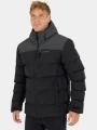 gaca de iarna matlasata pt. barbati Fundango Passat II Padded Jacket negru 1