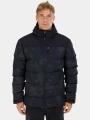 gaca de iarna matlasata pt. barbati Fundango Passat II Padded Jacket negru 1