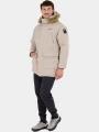 jacheta de iarna pt. barbati Fundango Spirit II Parka Jacket nisip 1
