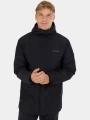 jacheta de primavara pt. barbati Fundango Millerton Jacket negru 1