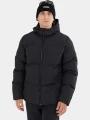 gaca de iarna matlasata pt. barbati Fundango Ewan II Puffer Jacket negru 1