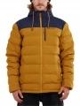 jacheta de strada pt. barbati Fundango Passat Padded Jacket maro 1