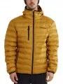 jacheta de strada pt. barbati Fundango Mogollon Light Weight Padded Jacket galben 1