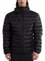 jacheta de strada pt. barbati Fundango Mogollon Light Weight Padded Jacket negru 1