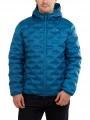 jacheta de strada pt. barbati Fundango Smoke Hooded Jacket albastru deschis 1