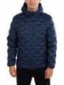jacheta de strada pt. barbati Fundango Smoke Hooded Jacket albastru inchis 1