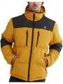 jacheta de strada pt. barbati Fundango Navarro Padded Jacket galben 1