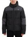 jacheta de strada pt. barbati Fundango Navarro Padded Jacket negru 1